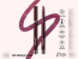 Moira Cosmetics - Statement Shimmer Liner (007, Metallic Plum)