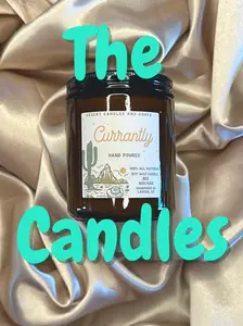 The 8oz Candles