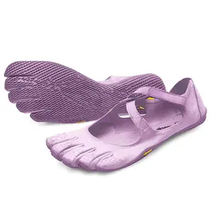 Split-Toe FiveFinger Barefoot Ballet Flats - Breathable, Comfortable Sports Footwear for Zumba, Dance (No Box)