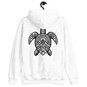 Carey Turtle Hoodie