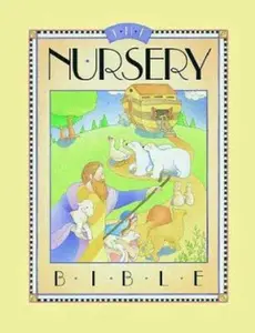 USED-Nursery Bible by Mack Thomas (Hardcover)