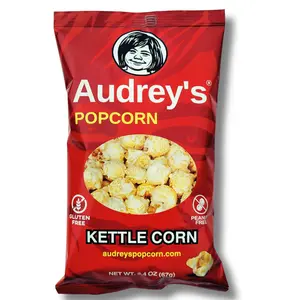 Audrey's Popcorn - Kettle Corn