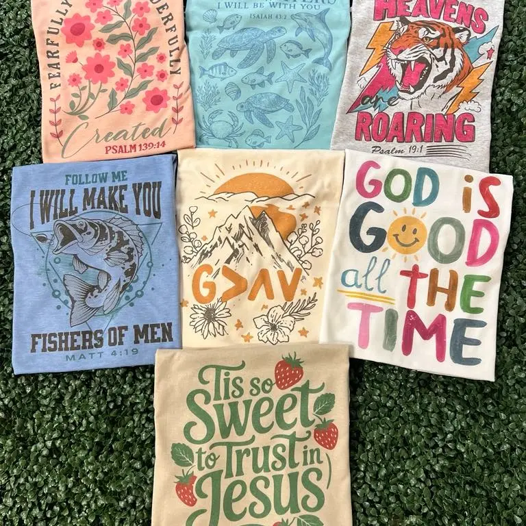 Bundle - GET ALL TEES