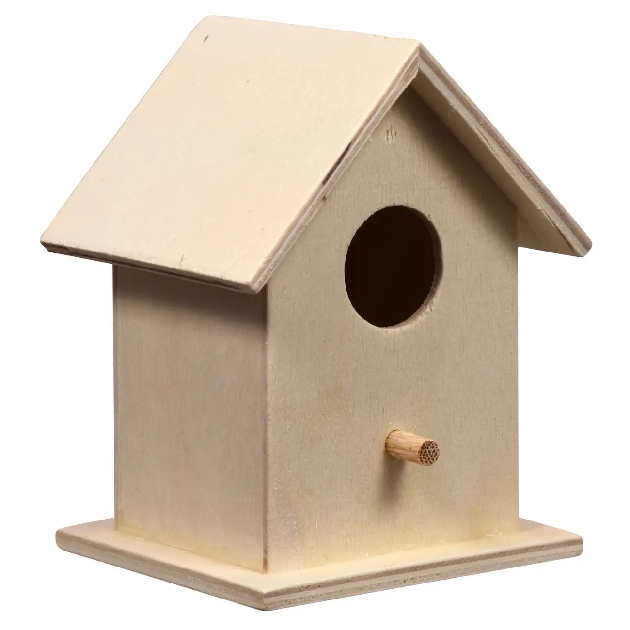 Wood House
