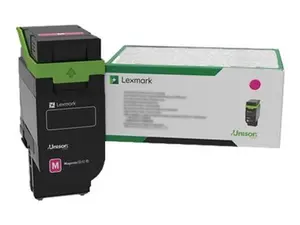 Lexmark LEX75M1HM0 Genuine OEM Toner for CS531DW - Magenta
