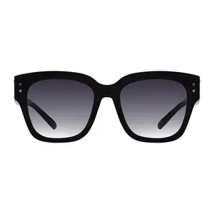Molly Oversize Square Eco-Pact Recycled Sunglasses