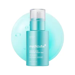 [MEDICUBE] Azelaic Acid Exosome Shot 2000 30ml - Azelaic Acid, Niacinamide, Calm Redness Due to Dryness, Ideal for Use After Spot Care, Uneven Skin