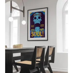 Anime Poster Print |   OP Poster Art |   Manga Prints |   Wall Decor |   Anime Gift For Fans Streetwear Wall Art Artistic