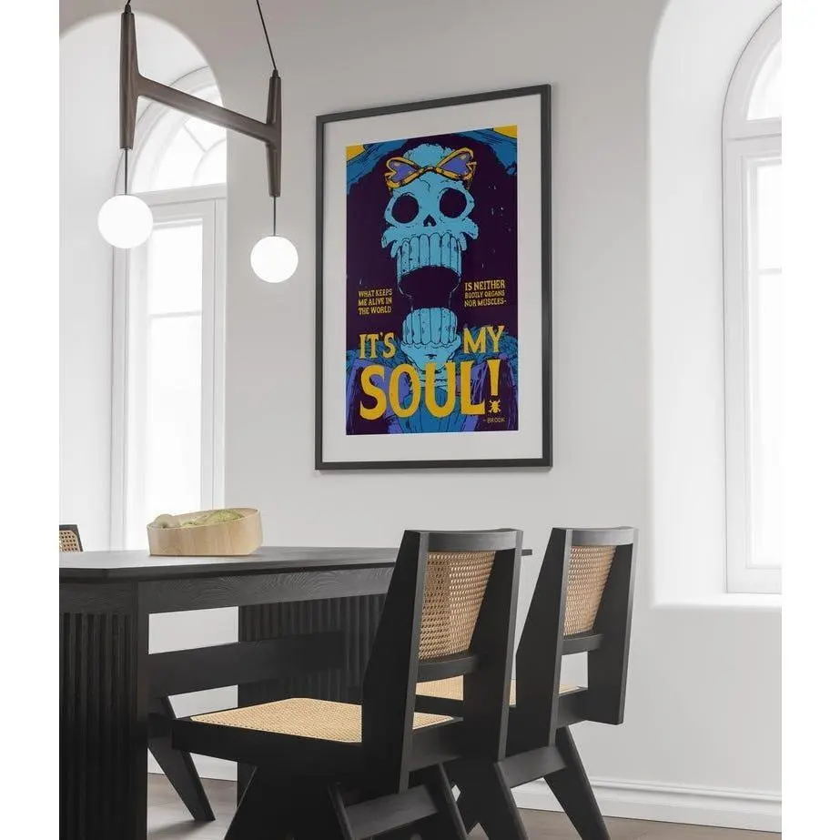Anime Poster Print |   OP Poster Art |   Manga Prints |   Wall Decor |   Anime Gift For Fans Streetwear Wall Art Artistic