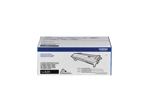 Brother Toner Cartridge (3 000 Yield) TN820 Brother Toner Cartridge (3 000 Yield) TN820