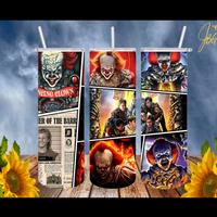 Pennywise Tumbler 10