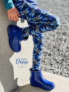 Dragonfly Pocket Leggings