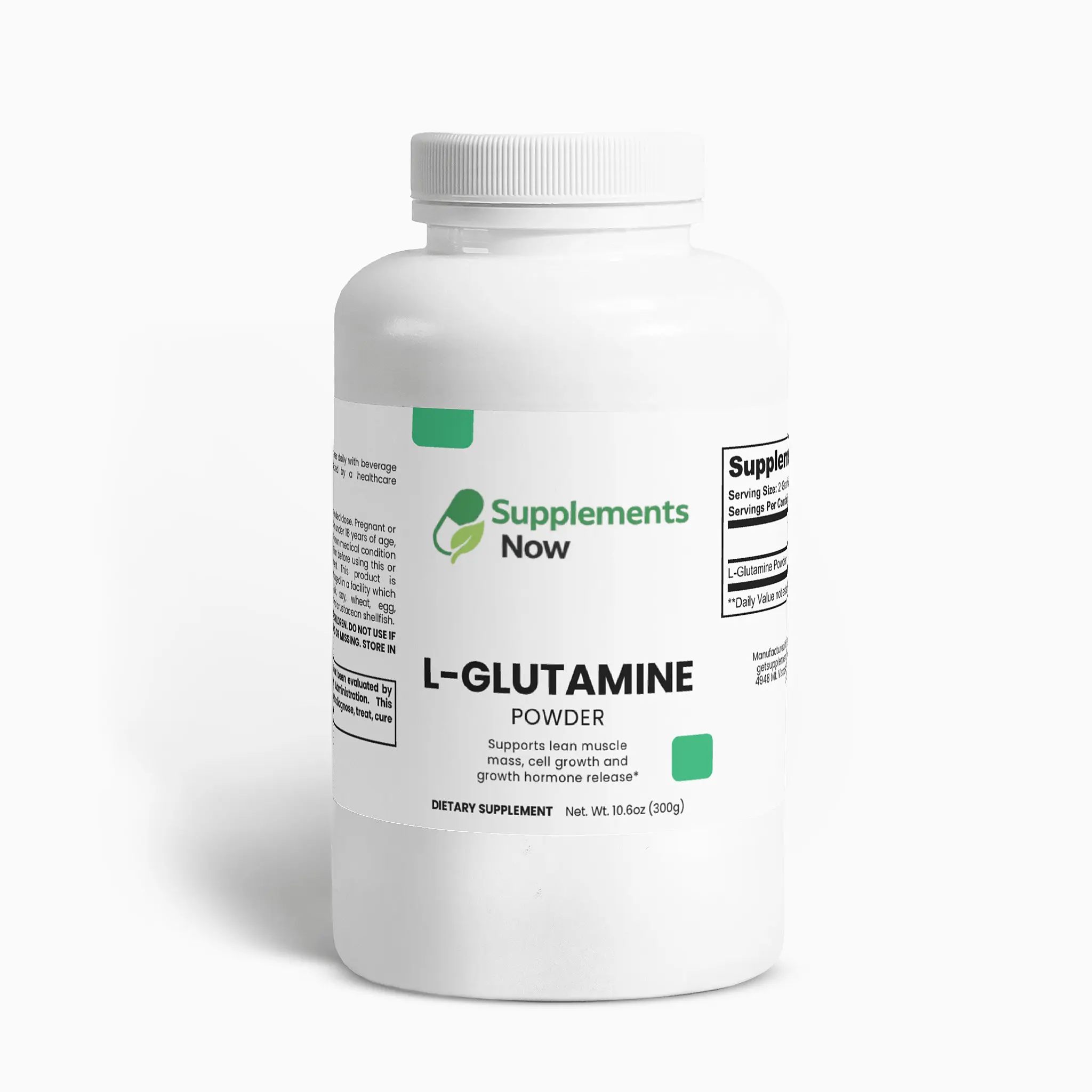 L-Glutamine Powder L-Glutamine Powder