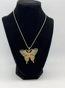 Butterfly Necklace