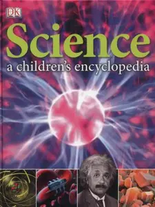 USED-Science a Children's Encyclopedia by D.K. Publishing (Hardcover)