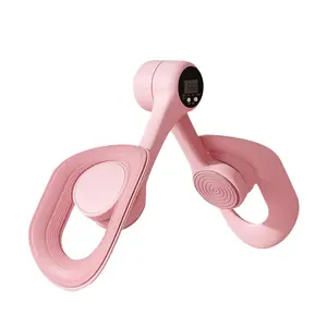 2026 Best Gift Inner Thigh Exerciser for Women Pelvic Floor Muscle Trainer Home Workout Equipment to Tone Thighs Postpartum Recovery