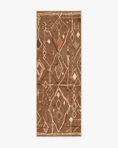 Saguaro Trail Caramel & Cream Rug