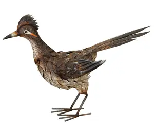 Regal Art & Gift Sienna Roadrunner Decor 15"