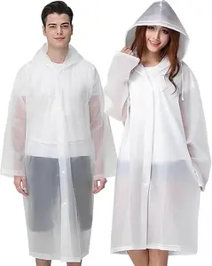 Rain Ponchos for Adults Reusable Rain Coats for Adults Rain Jackets Raincoats for Men Women