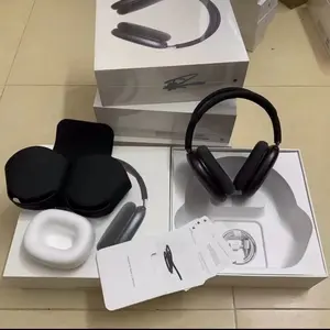 Headphones black