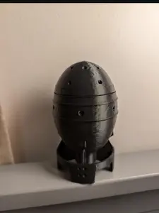 Fallout 4 Mini nuke | PLA 3D Print
