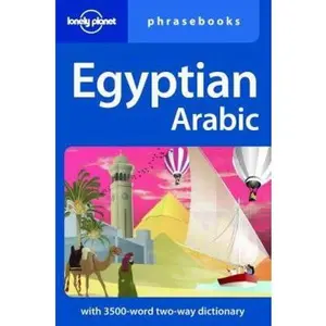 USED-Egyptian Arabic (Lonely Planet Phrasebooks) (English and Arabic Edition) by AA. VV. (Paperback)