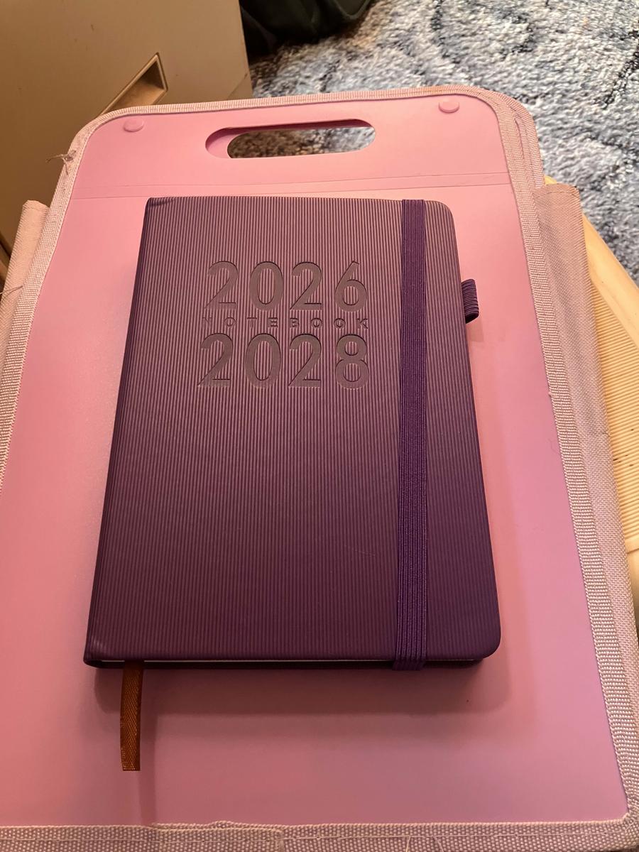 Item: Purple, one-size