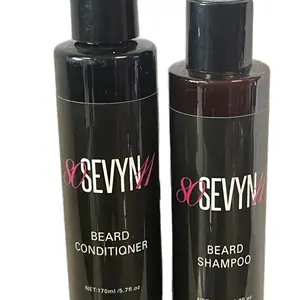 80 SEVYN 11 Beard Shampoo and Beard Conditioner Silicone Free Silicone Free Silicone Free Silicone Free Silicone Free Fragrance Free Organic Organic