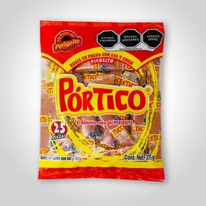 Portico spicy salt and chili candy powder 25pk