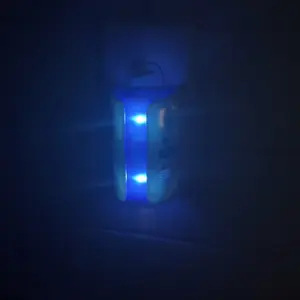 Product Review of Ever Pest Ultrasonic Pest Repeller Plug in 1 Pack- Electronic and Electromagnetic Insect Control Defender - Roach Bed Bug Mouse Rodent Mosquito Bat from N**e