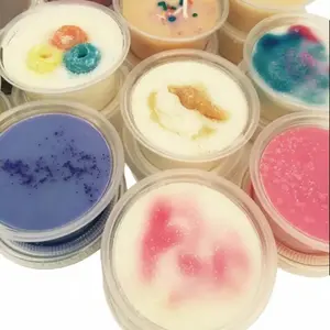 Individual Sample Wax Melts - 1/2 ounce Portion Cups - 1 Count - Choose your Scent