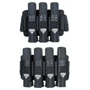HK Army HSTL Paintball Harness | 3+2 / 4+3 Pod Pack