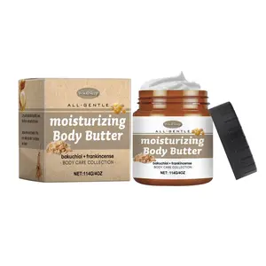 Creamy Body Butter Moisturizer Moisturizes The Entire Body With A Silky Touch And A Creamy Scent Moisturizing Fragrance Gentle Relaxing Sensitive Soothing