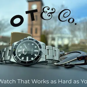 Custom Watches - Build Anything You Can Think Of, Customizable Design, High-Quality Materials, Unique Timepieces