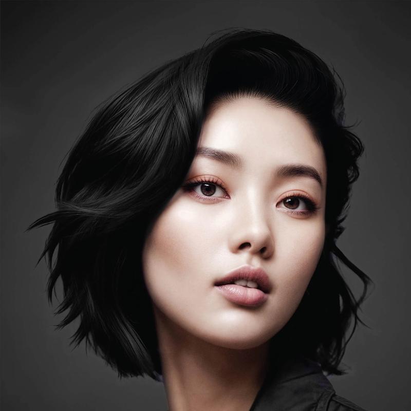 Splat Jet Black Permanent Hair Color - Bold Fade-Resistant Black with Aloe Vera & Soy Protein for Deep Intense Color and Long-Lasting Results