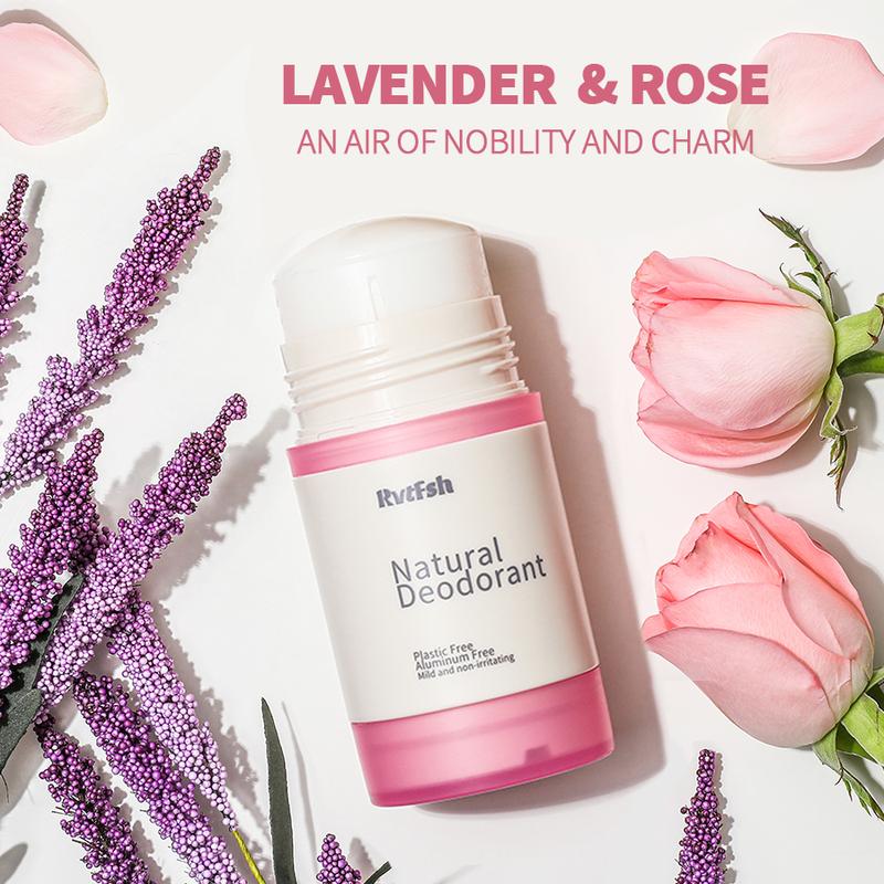 RVTFSH DeodorantlExtraStrength NaturalDeodorantfor Women&MenAluminum FreeLavender & Rose 2.65 0z. Body Care CosmeticSecret Deodorant Comfort Cleanser RVTFSH DeodorantlExtraStrength NaturalDeodorantfor Women&MenAluminum FreeLavender & Rose 2.65 0z. Body Care CosmeticSecret Deodorant Comfort Cleanser