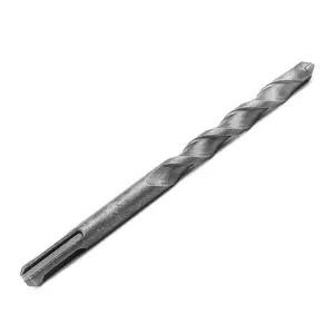 Masonry Drill Bit 12mm x 150mm Carbide Tipped Rotary Hammer Bit 9mm Round Shank for SDS Impact Drill