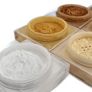 Filter Free Setting Powder Makeup Flawless Cosmetic Lightweight