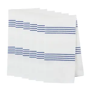 RSVP Terry Kitchen Towel Set of 6