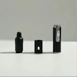 （NO GAS）Cool Metal EDC Mechanical Gadget - 3-Section Assembleable Creative Pocket Tool, Unique Cyberpunk Gift for Men