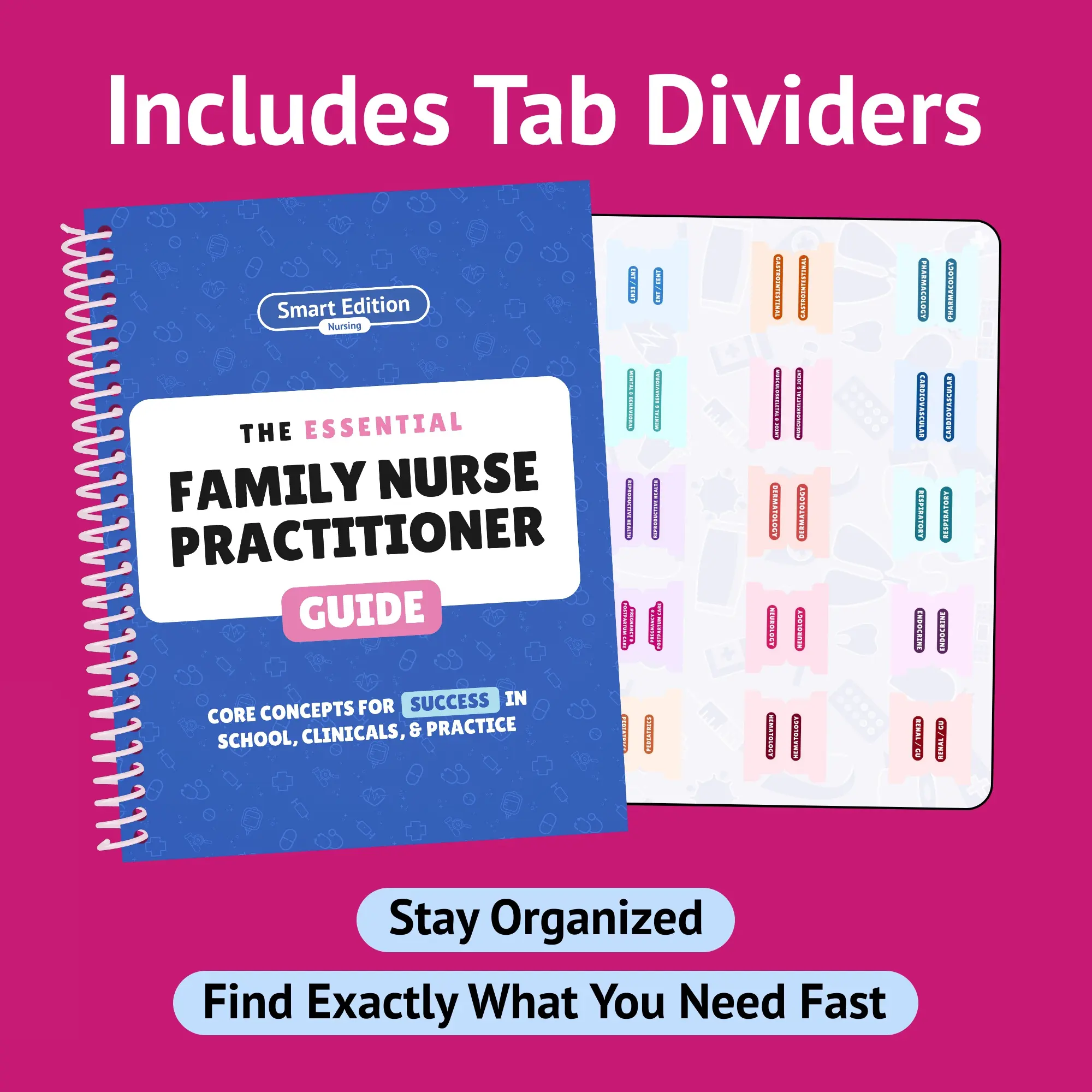 The Essential Family Nurse Practitioner Guide - TikTok Shop