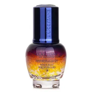 L'occitane L'occitane Immortelle Immortelle Reset Overnight Eye Contour Serum