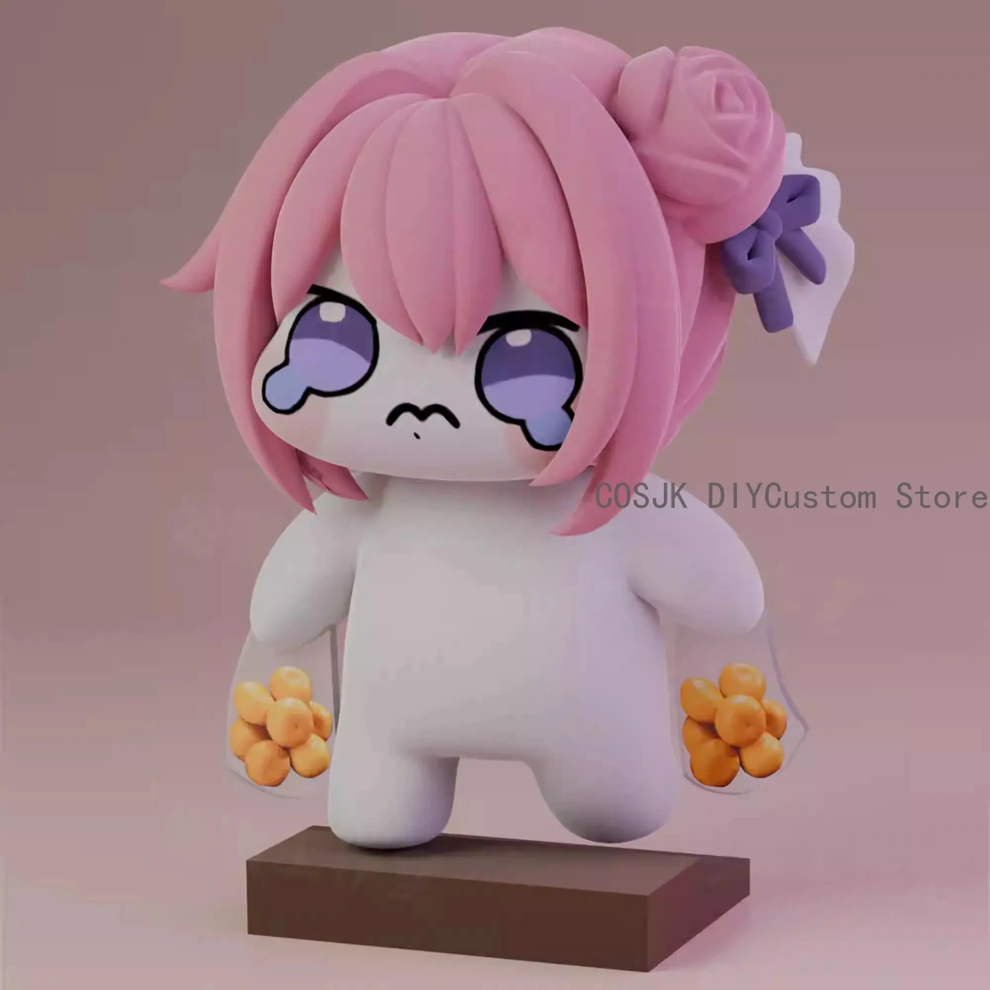 21cm Anime Doro PVC Stand Posture Ornament Cartoon Figurine Action Figure Kids Birthday Gift