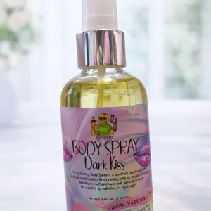 Dark Kiss Body Spray