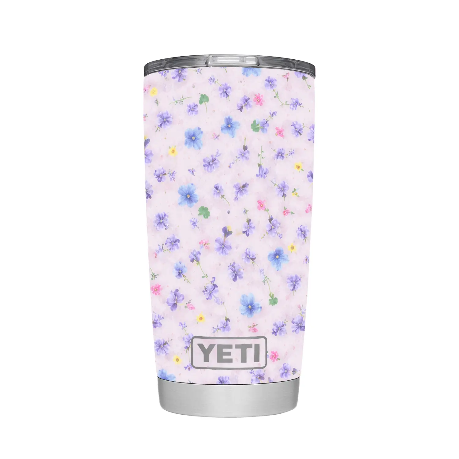 YETI Rambler 20 oz Stainless Steel Vacuum Insulated Tumbler wMagSlider Lid, tumbler design