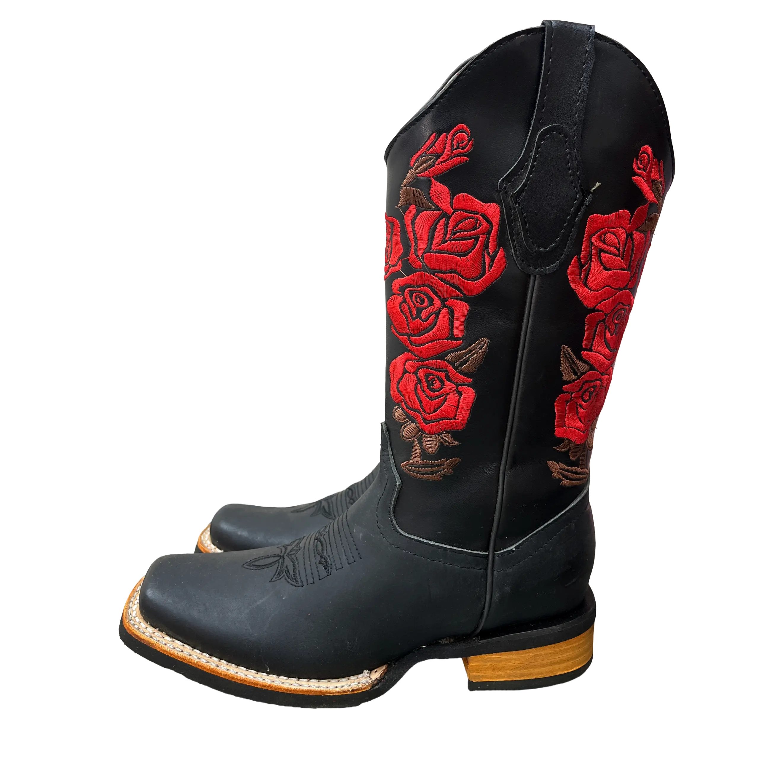 Westcoast Buchona Roses & Roses Boots