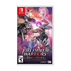Fire Emblem Warriors Three Hopes - Nintendo Swi tch