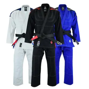 PFG Competition Brazilian Jiu-Jitsu Kimono Gi Kids Adults Unisex Uniform