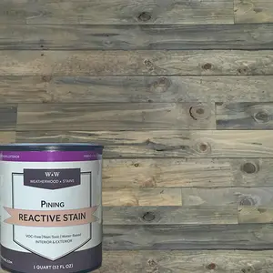 PINING Reactive Wood Stain