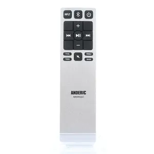 Anderic RRXRS321 Replacement Remote Control for Vizio Sound Bar XRS321-C and Similar Models